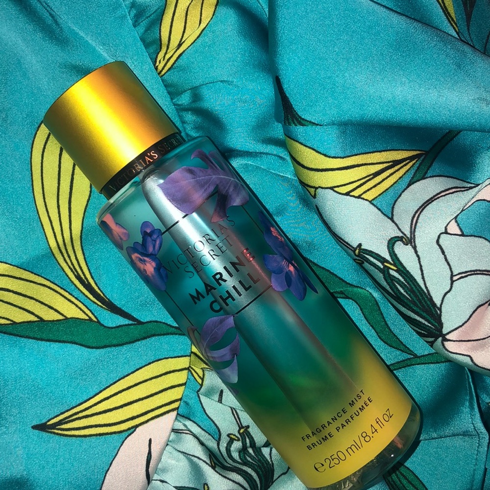 Limited Edition Marine Chill Mist 🌊